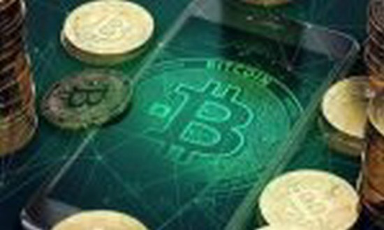 BNB挖矿界面示意图