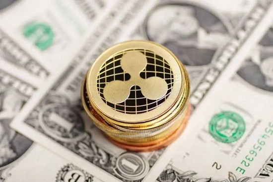 瑞波币XRP最新行情数据图表