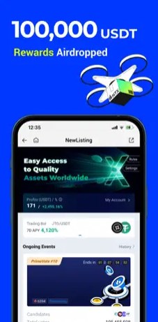 HTX交易所资产管理