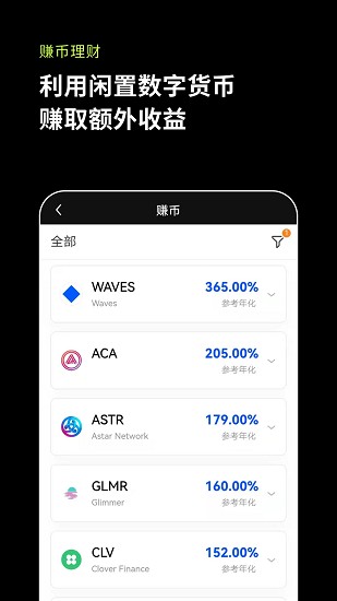 oe交易所行情界面