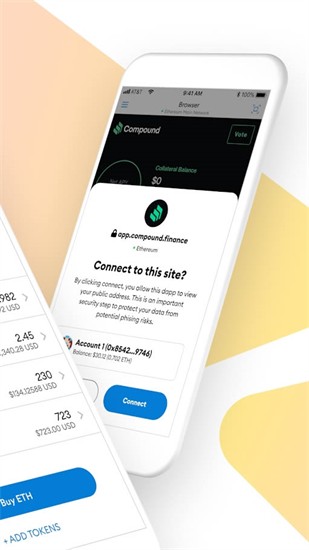小狐钱包安全防护系统