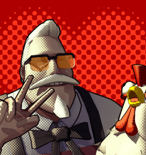 危鸡之夜农场对抗新