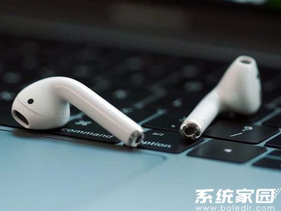 苹果蓝牙耳机操作示意图