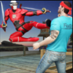 忍者超级英雄格斗畅玩版上线v7.3.1 无限金币版