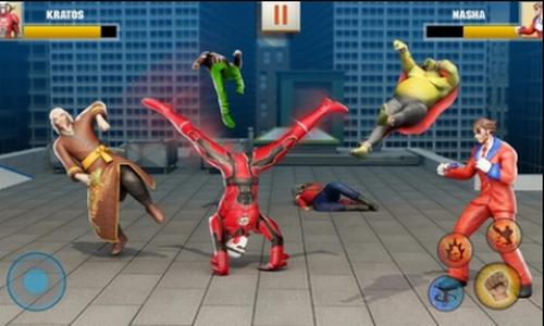 u5fcdu8005u8d85u7ea7u82f1u96c4u683cu6597u65e0u654cu7248