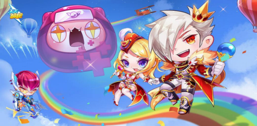 天天酷跑飞廉下期黄金奖池解析