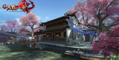 新天龙八部珍兽成长率洗练技巧