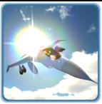 喷气式战斗机真实驾驶模拟v2.6 无限金币版