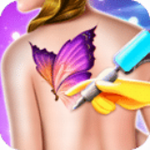 纹身女孩中文版免费畅玩创意设计v1.0.1 中文版