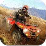 真实四驱越野摩托赛道竞速