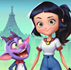 露西的城合并二战装饰玩法