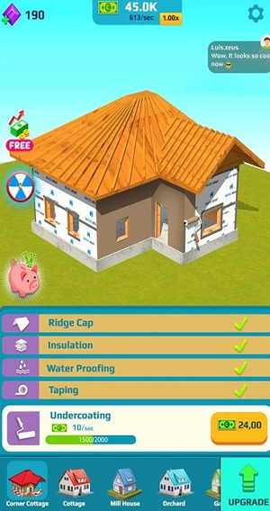 放置家园战斗特效展示