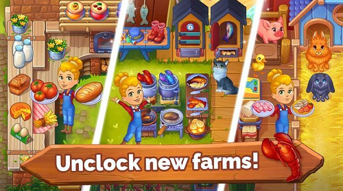 u519cu4e1au5c0fu9547u65e0u9650u91d1u5e01u7248