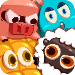 Q萌动物消除挑战内置辅助功能v1.2 无广告版