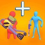 合并决斗3D无限资源畅快对决v0.0.3 无限资源版