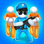 警察站2022卡通管理游戏