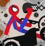 火柴人激战黑衣人必须死v1.0.0 无敌版