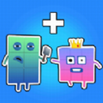 数字立方体合并跑酷免费畅玩v1.0.0  免广告版