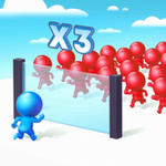 我朋友贼多趣味闯关手游推荐v1.0.5 免广告版