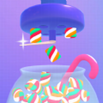 糖果工厂模拟制作解压游戏v0.1 中文版