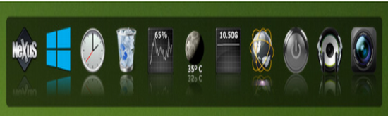 Winstep Nexus(u684cu9762u7f8eu5316u8f6fu4ef6) 