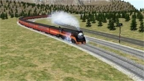 u706bu8f66u6a21u62dfu5668u4e2du6587u7248