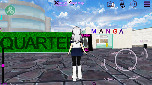 u5973u5b50u6821u56edu6a21u62dfu5668u5185u7f6eu83dcu5355u7248