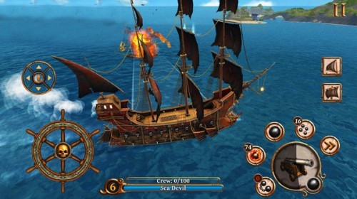 u822au6d77u5927u4f5cu6218