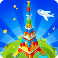 点击建造者免费畅玩建造乐趣v1.0.5 无限金币版
