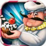 老爹蛋糕店ToGo免费烘焙之旅v1.2 无限金币版