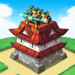 王国战争策略塔防手游推荐v2.1.44 内置菜单版