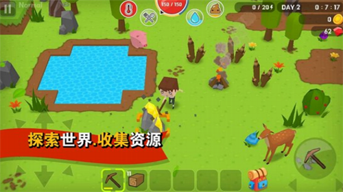 u65b9u5757u751fu5b58u4e16u754cu5185u8d2du7248