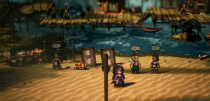 八方旅人2渔夫支线触发与奖励解析