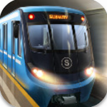 真实地铁驾驶模拟3D畅玩v3.9 免费版