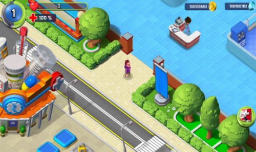 u533bu9662u7ecfu7406u6a21u62dfu5668u4e2du6587u7248