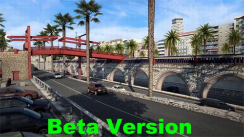 u5361u8f66u6a21u62dfu5668u4e1cu90e8u9053u8defu5185u7f6eu83dcu5355u7248