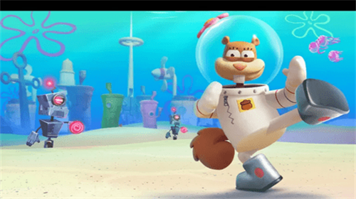 u6d77u7ef5u5b9du5b9du6bd4u5947u5821u5927u6218u4f5cu5f0au83dcu5355u7248