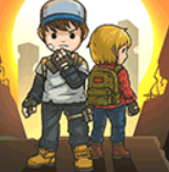 末日世界双人协作生存挑战v1.0.2 无限金币版