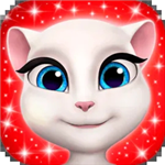 我的安吉拉装扮猫咪生活模拟v6.3.0 无限金币版