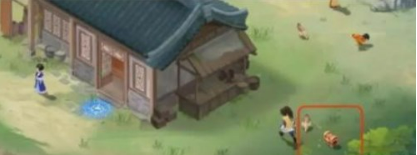 余杭镇宝箱实景图