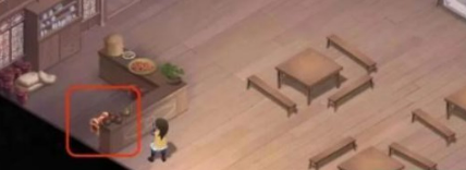 客栈宝箱位置示意图