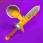 剑刃跑酷合成冒险之旅v0.4 无限金币版