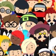 天天玩乐园角色装扮与多人互动畅玩