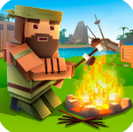 方块世界沙盒生存自由建造冒险