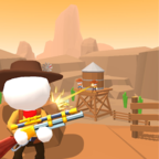 西部狙击手金币免费射击挑战v2.7.0 无限金币版