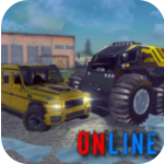 真实越野驾驶挑战多人互动v4.39 无限金币版