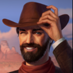 地球末日生存西部牛仔狂野征程