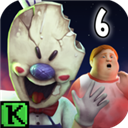 恐怖冰淇淋6免费版暗黑逃脱解谜