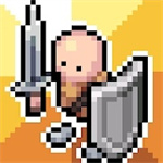 遗荒地下城无限经验版手绘像素冒险