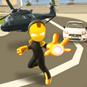 钢铁蜘蛛侠英雄免费畅玩 动作冒险全解锁v1.0 免费版